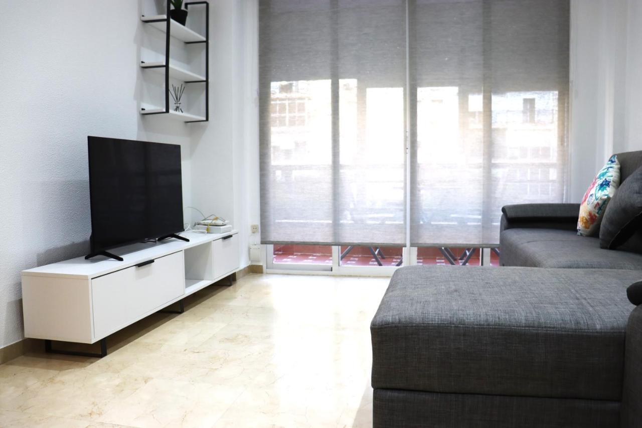 Nightinsevilla Juglar Free Parking Dış mekan fotoğraf