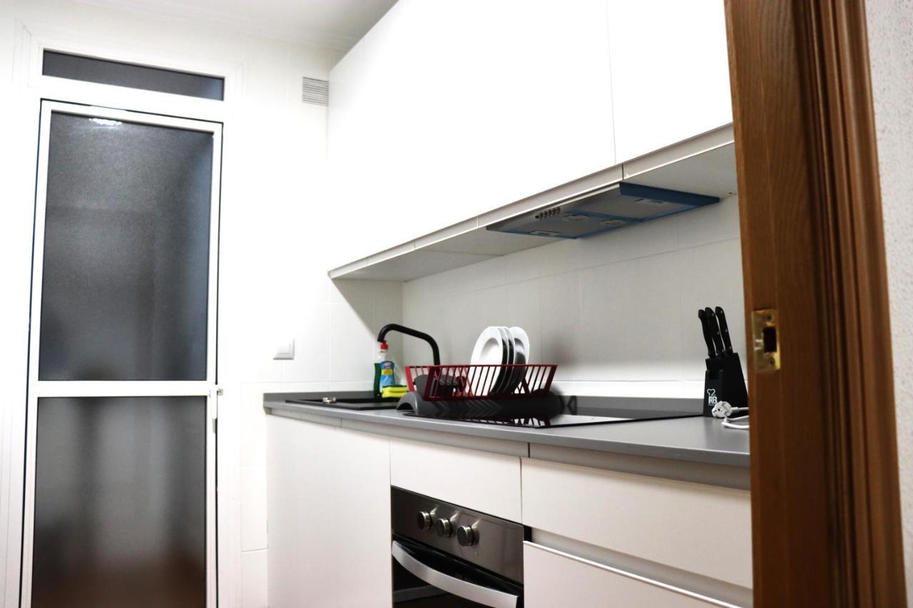Nightinsevilla Juglar Free Parking Dış mekan fotoğraf