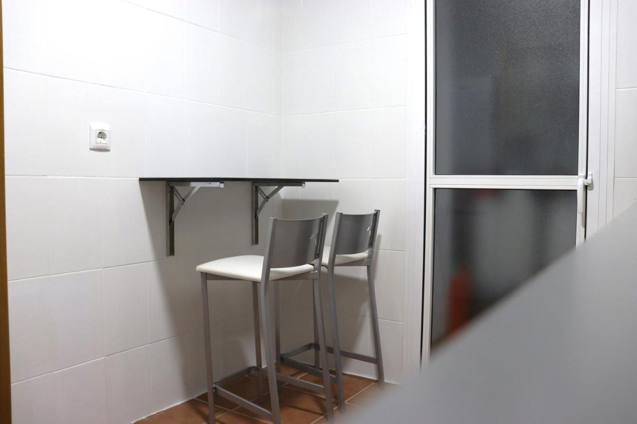 Nightinsevilla Juglar Free Parking Dış mekan fotoğraf